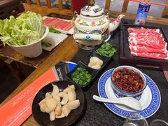 -清真·京华源铜锅涮肉(丰庆店)