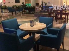 -三亚福朋喜来登酒店·大堂吧