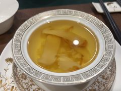 松茸竹荪清鸡汤-麟1929(外滩店)