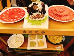 -南门涮肉(东单店)