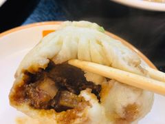 排骨馅包子-张包铺(关东古巷店)