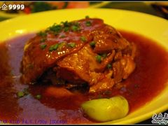 带把肘子-乾州食府(小雁塔店)