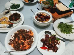 -上海精菜馆(虎踞关店)