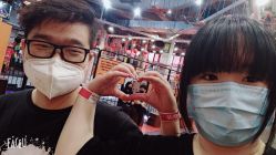 -嗨翻Hi-Fun竞技主题乐园·蹦床团建生日聚会(五棵松华熙店)