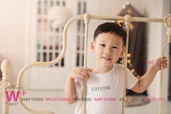 -WPlus明星肖像亲子全家福摄影