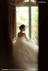 点击看大图 -青禾蒙娜丽莎婚纱摄影(武汉总店)
