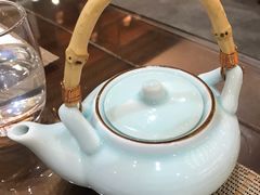 松茸汤-大佛寺高级素食自助餐厅