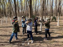 -亲兄弟真人CS团建拓展基地