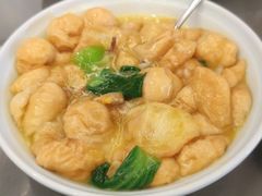 三鲜烧面筋-峨嵋酒家(熙悦天街店)