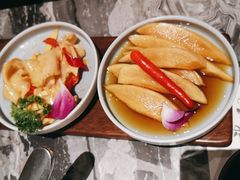 凉菜三小碟-大头椰·海南椰子鸡火锅(思明万象城店)