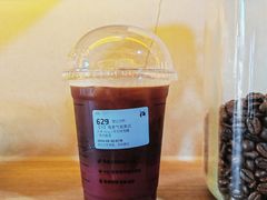 莓果气泡美式-瑞幸咖啡(协信星光广场店)