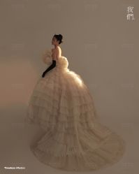 -巴黎经典婚纱摄影PARISSIC