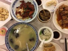 极品正宗佛跳墙-聚春园自助餐厅(东街口店)