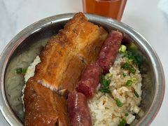 -老嘢扣肉糯米饭(云亭街店)