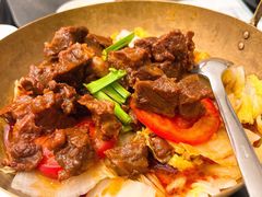 科尔沁牛肉-箸福·夜上海(雨花客厅店)