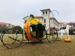 -歌斐颂巧克力小镇