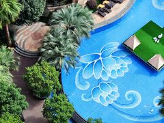 -上海浦东星河湾酒店