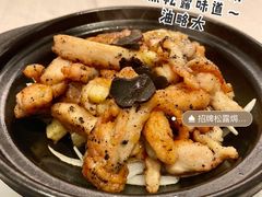 招牌松露焗走地鸡-北京厨房(SKP店)