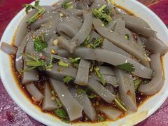 凉拌鸡豆粉-香巴拉酥油茶馆(迪庆驻昆办店)