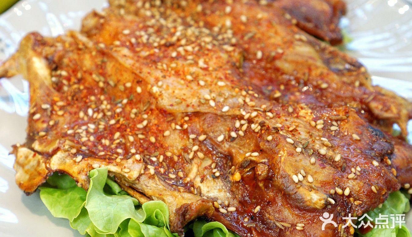 人均百元超值💯，东北烧烤来北京了！