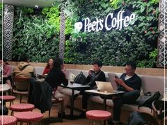 大堂-Peet's Coffee皮爷咖啡(德基店)