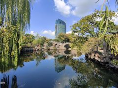 -无锡蠡湖国家湿地公园-蠡园