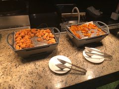 -上海锦江汤臣洲际大酒店壹阶层