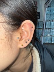 -MDZ STORE·TATTOO·耳饰