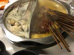 -钢管厂五区小郡肝串串香(滨江店)