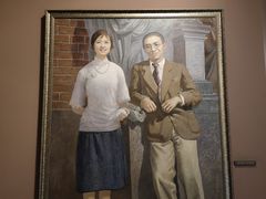 -梁思成纪念馆
