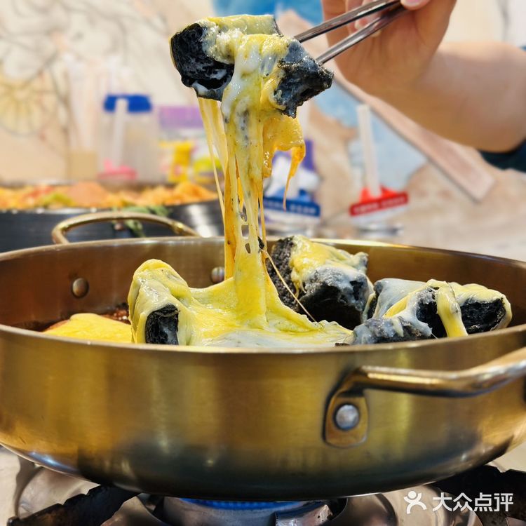 人均不过百的韩国料理霜花店🤩又有新美味