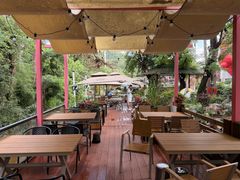 -丽泽山庄·生态怀柔菜·虹鳟鱼(红螺寺店)
