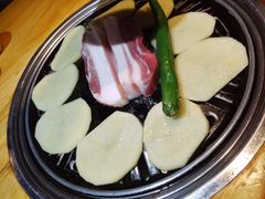 -唯成•韩国炭火烤肉 유성고기