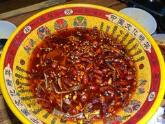 毛血旺-川渝饭店