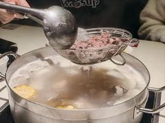 -潮泰牛肉火锅 · 创于1992年(车公庙店)