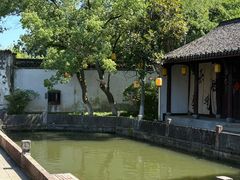 -丝绸小镇荻港古村