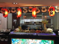 -科尔海悦酒店·柏顿花园餐厅(清河东路店)