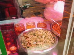 -老王芙蓉蛋卷饼(万达店)