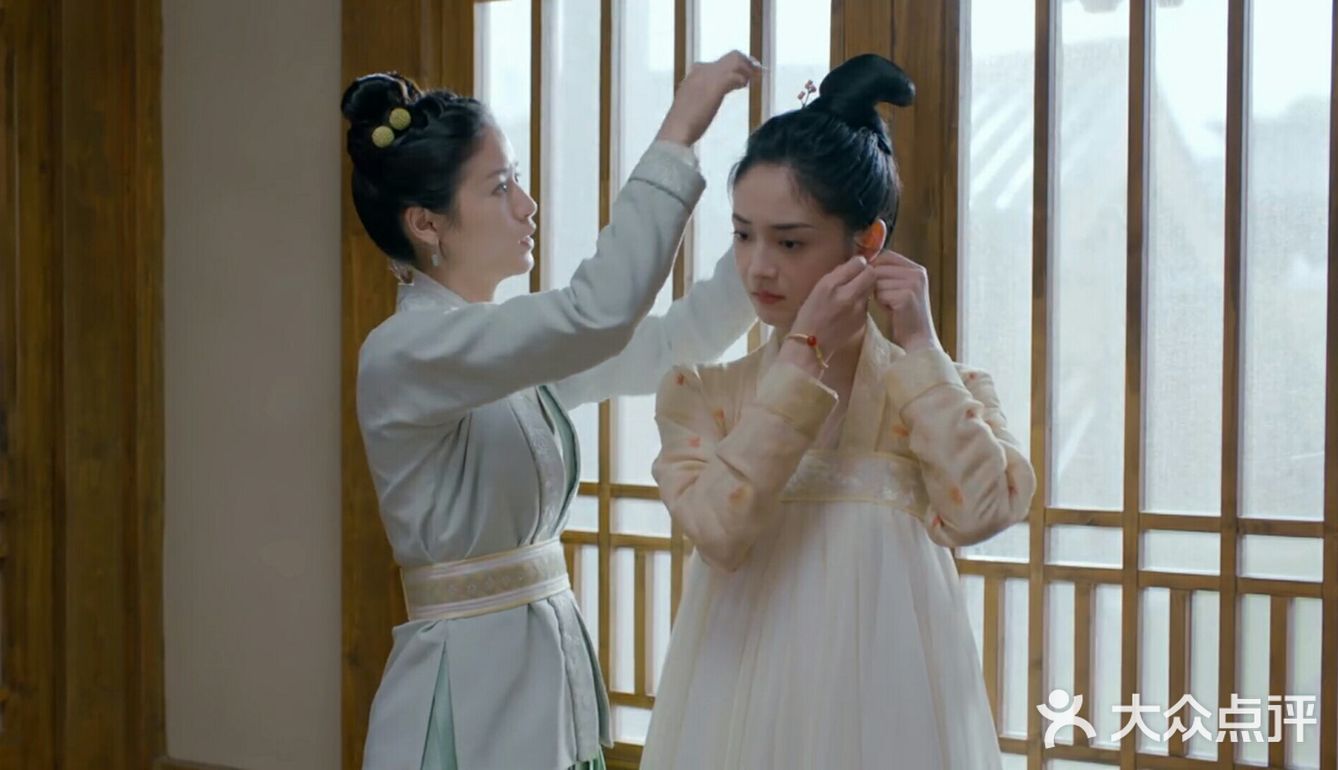 大唐女法医――12 二人使计让冉颜验尸