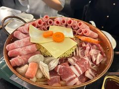 -炙韩料理·部队锅专门店