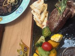 -豪客来牛排(红豆万花城店)