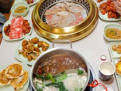 -布多斯烤肉火锅自助(江腾广场店)