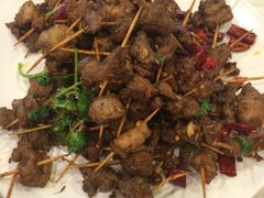 牙签羊肉-滋味成都