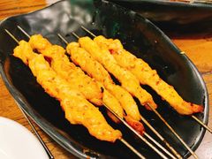 -三里桥徐家烧烤(启明街店)