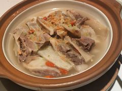 -广州富力丽思卡尔顿酒店·丽轩·粤菜