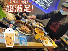 -杨记齐齐哈尔烤肉(五莲路店)