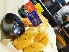 小吃拼盘-大吉利·潮汕鲜牛肉火锅(万峰路店)