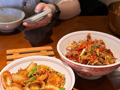 金钱蛋-蛮佬拾·乡里土菜馆(河西王府井店)