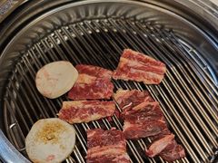 -韩香福烤肉庄园(荣成店)