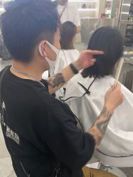 -DX HAIR SALON·发现未知美发沙龙